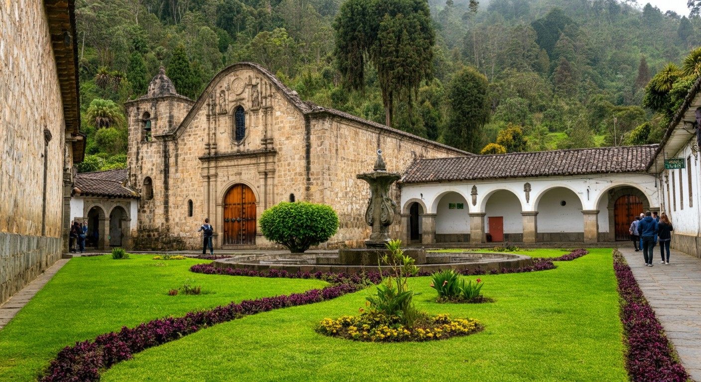 Explore Ecuador's Museums