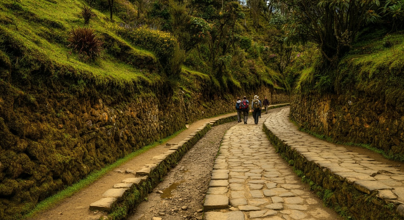 Discover Ecuador on a Walking Tour