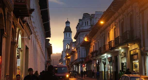 City Tour De Meio Dia Em Cuenca foto 6