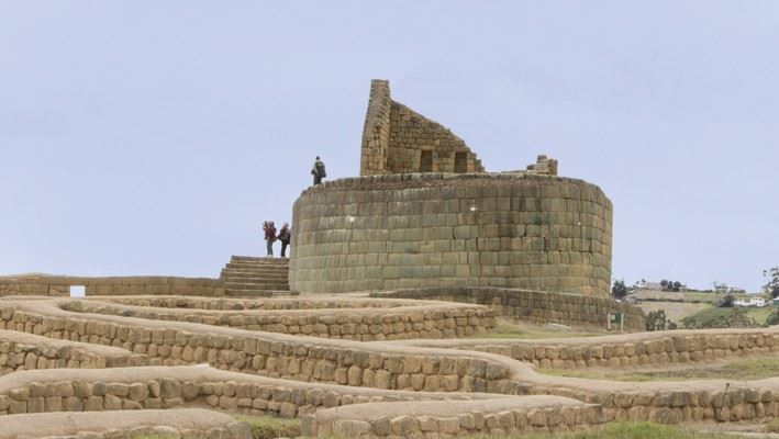 Excursion To The Ruins Of Ingapirca foto 5