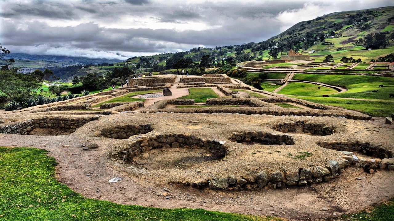 Excursion To The Ruins Of Ingapirca foto 7