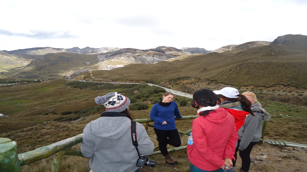 Excursion To Cajas National Park foto 3