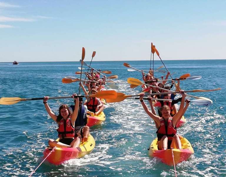 Machalilla: Snorkel, Kayak, Observación De Aves Y Buceo Inicial foto 3