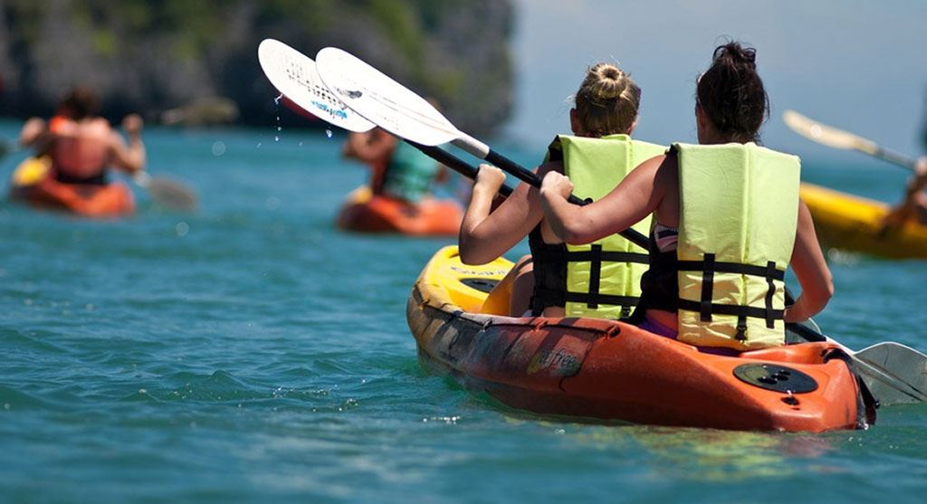 Machalilla: Snorkel, Kayak, Observación De Aves Y Buceo Inicial foto 4