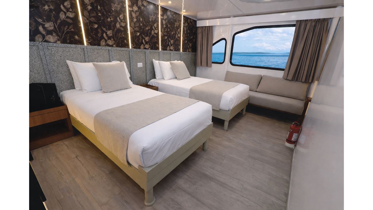 Unforgettable Galapagos: Premium Expedition By Cruise - 5 Days foto 10