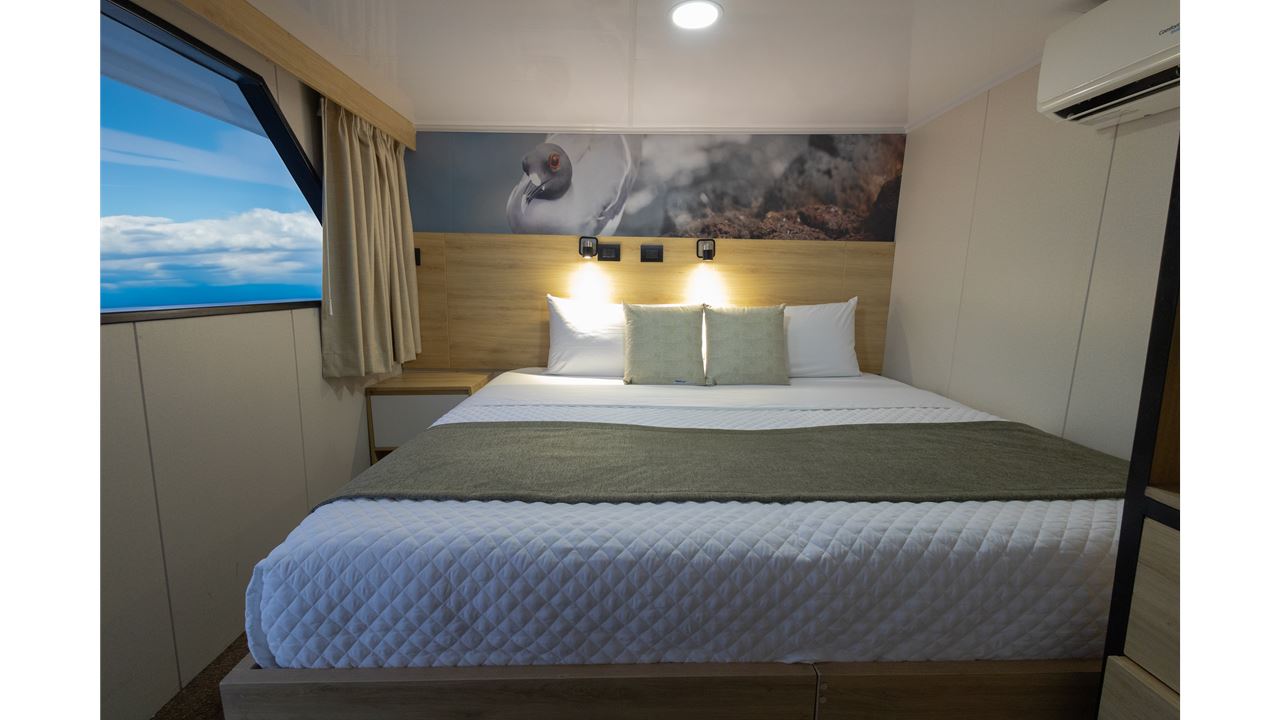Classic Wild Galapagos Cruise 5d/4n foto 15