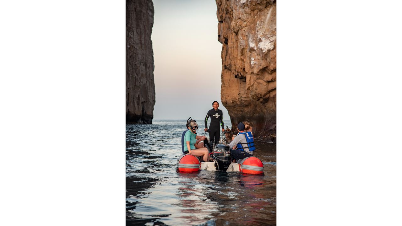Classic Wild Galapagos Cruise 5d/4n foto 7