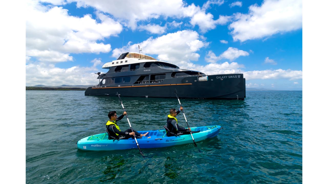 Luxury Galapagos Cruise 6 Days – Bartolomeu And Genovesa foto 4