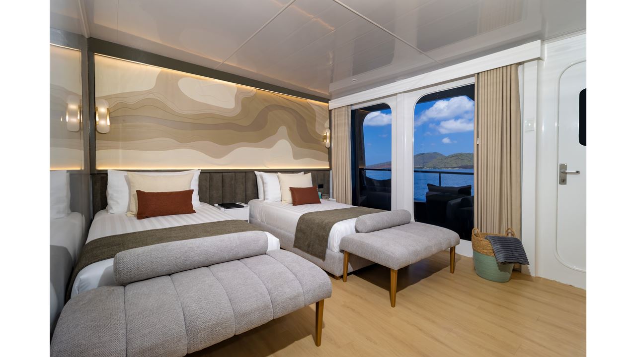 Luxury Galapagos Cruise 6 Days – Bartolomeu And Genovesa foto 12