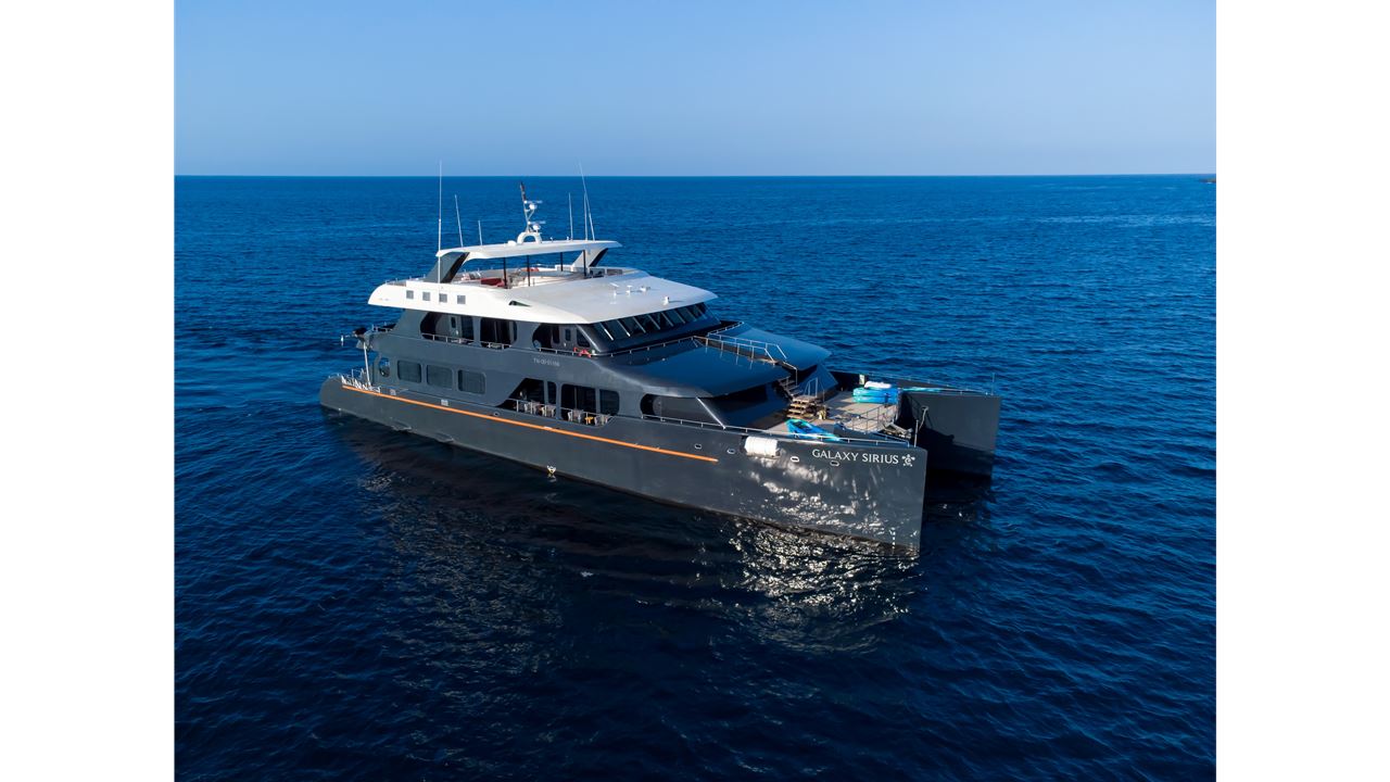 Luxury Galapagos Cruise 6 Days – Bartolomeu And Genovesa foto 14