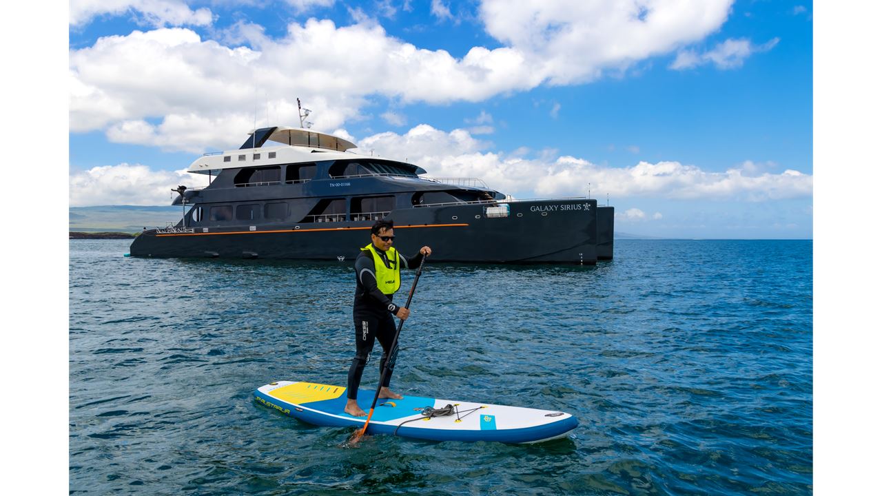 Luxury Galapagos Cruise 6 Days – Bartolomeu And Genovesa foto 1