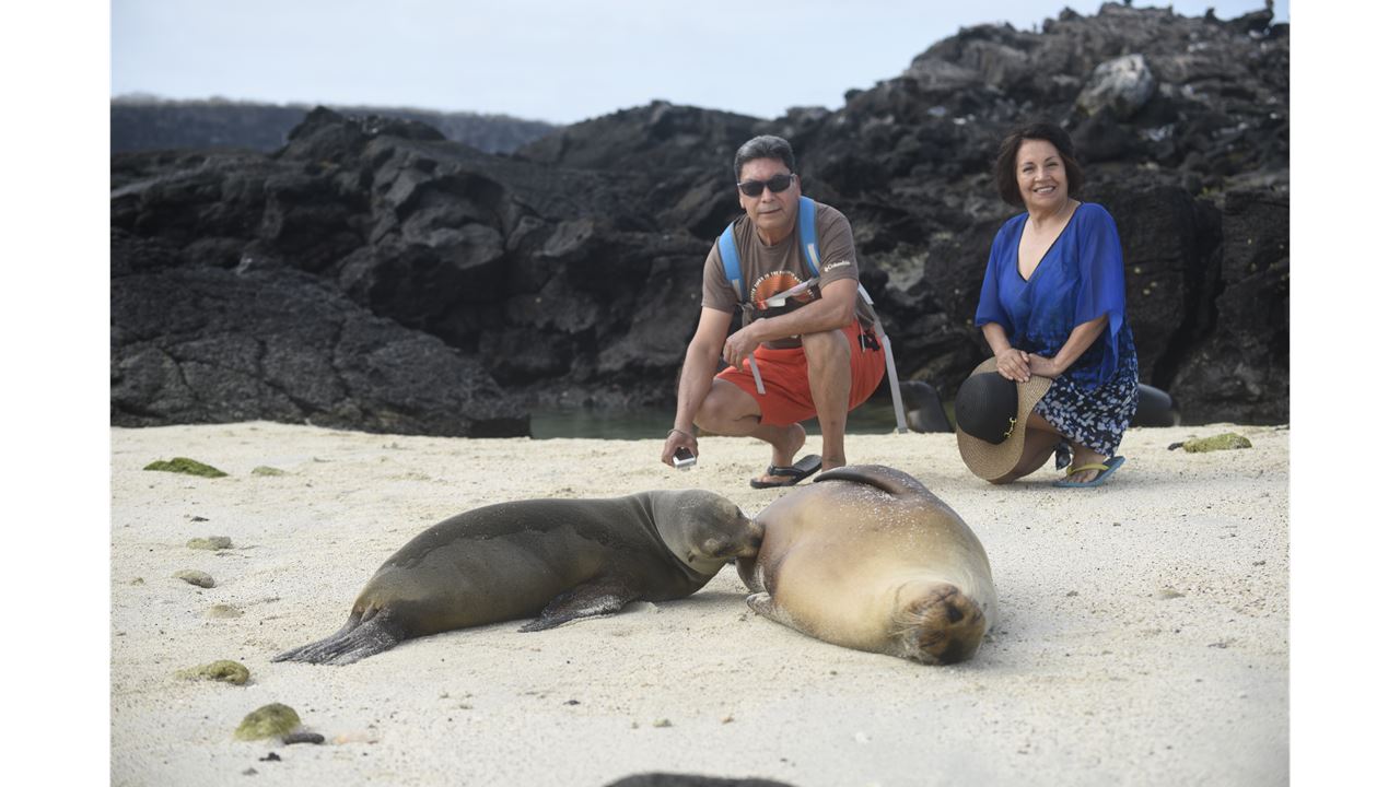 Luxury Galapagos Cruise 6 Days – Bartolomeu And Genovesa foto 2