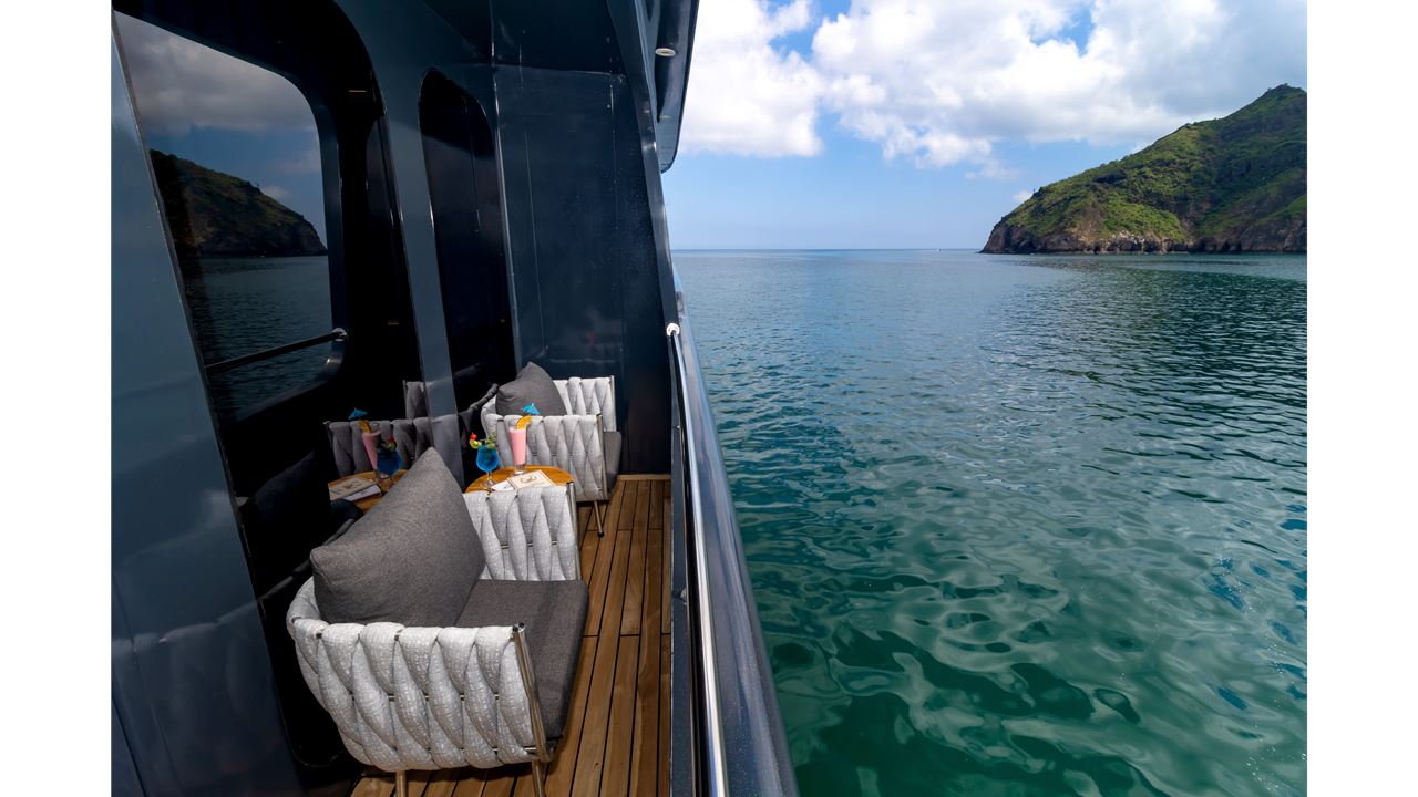 Luxury Galapagos Cruise 6 Days – Bartolomeu And Genovesa foto 9