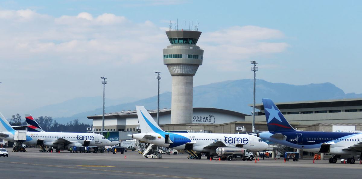 Transfer Airport - Hotel In Quito Express In Shared foto 1