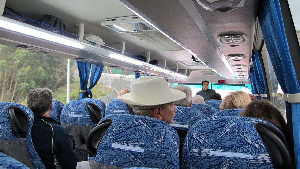 Transfer Hotel - Quito Express Airport In Shared foto 2