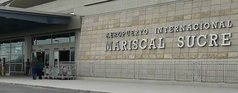 Transfer Hotel - Quito Express Airport In Shared foto 5