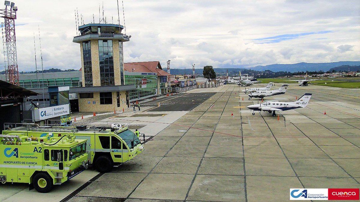 Transfer Aeroporto Hotel Aeropuerto Cuenca foto 1