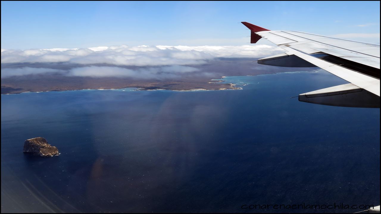 Transfer Hotel In Santa Cruz Island - Baltra Airport foto 1