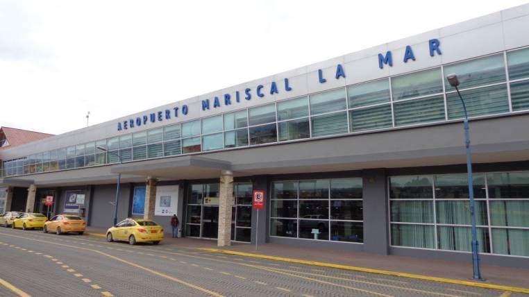 Transfer Airport - Hotel In Cuenca foto 2