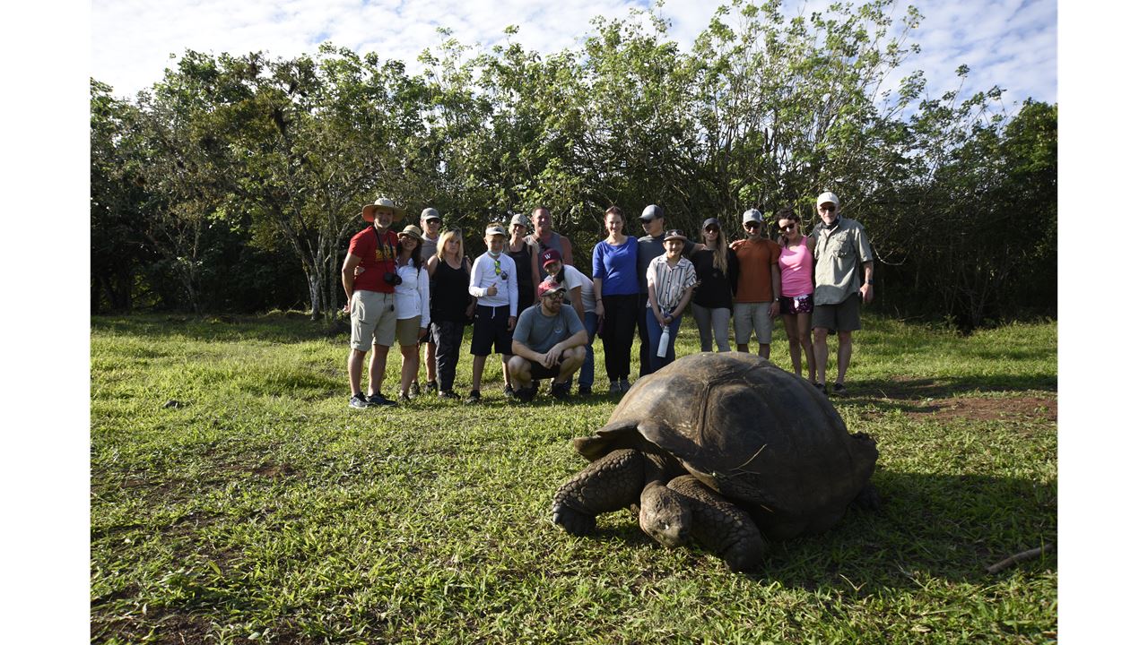 Cruzeiro De 5 Dias Pelas Ilhas Galápagos – Bartolomé, Genovesa E Vida Selvagem foto 3