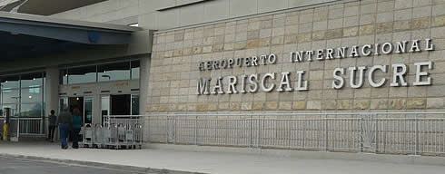 Airport Transfer - Hotel - Quito Express Airport In Shared Service foto 3