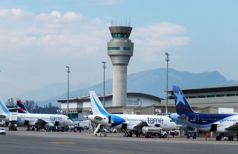 Airport Transfer - Hotel - Quito Express Airport In Shared Service foto 2