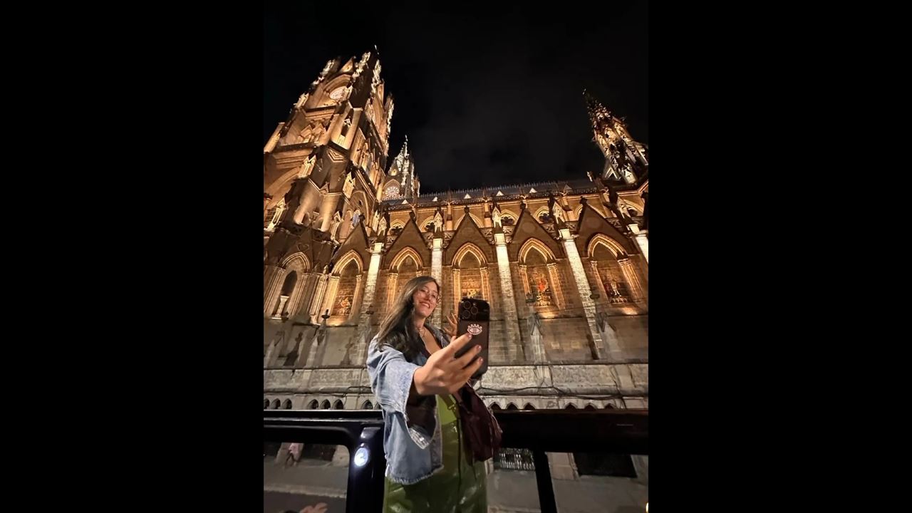 Quito Bei Nacht: Panorama-bus- Und Spaziergangstour Durch Das Historische Zentrum foto 6
