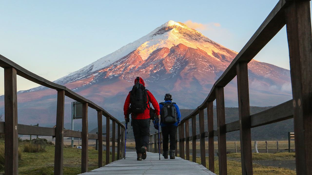 Cotopaxi: Exploring The Volcano Of The Andes foto 9