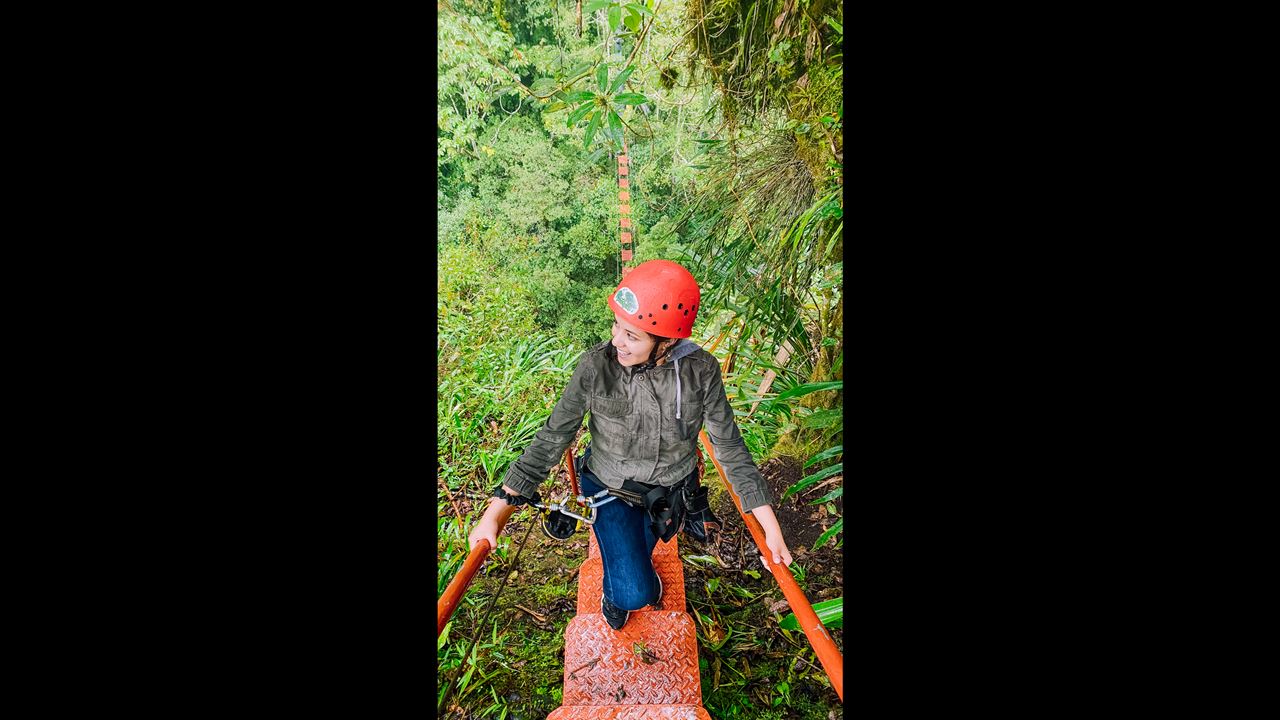 Canopy Tours In Puntzan: Adventure Circuits In Baños foto 4