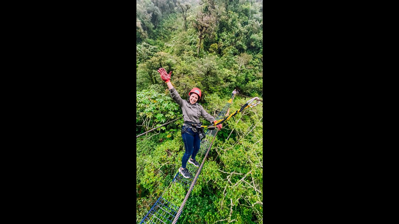 Canopy Tours In Puntzan: Adventure Circuits In Baños foto 7