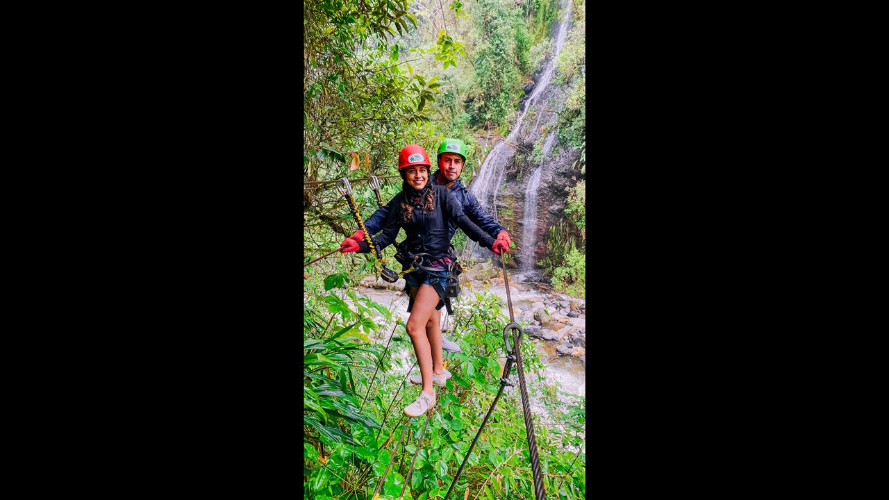 Canopy Tours In Puntzan: Adventure Circuits In Baños foto 6