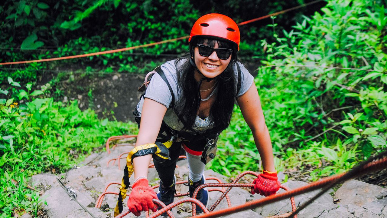 Canopy Tours In Puntzan: Adventure Circuits In Baños foto 3
