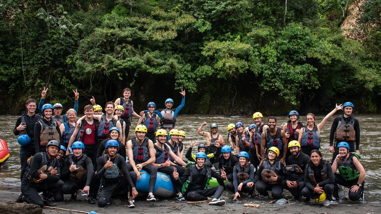 Rafting Em Baños De Agua Santa: Rio Pastaza Nível 3 E 4 foto 8