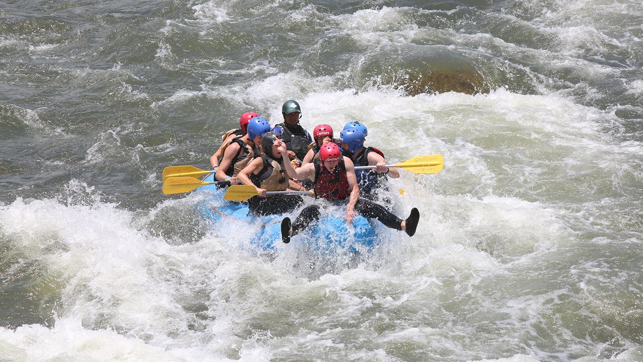 Rafting Em Baños De Agua Santa: Rio Pastaza Nível 3 E 4 foto 4