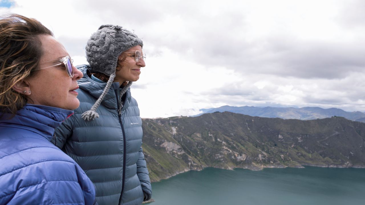 Tour To Cotopaxi And Quilotoa Volcanoes (6)