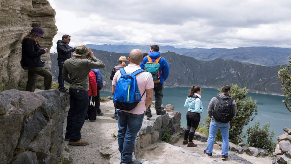 Tour To Cotopaxi And Quilotoa Volcanoes foto 4