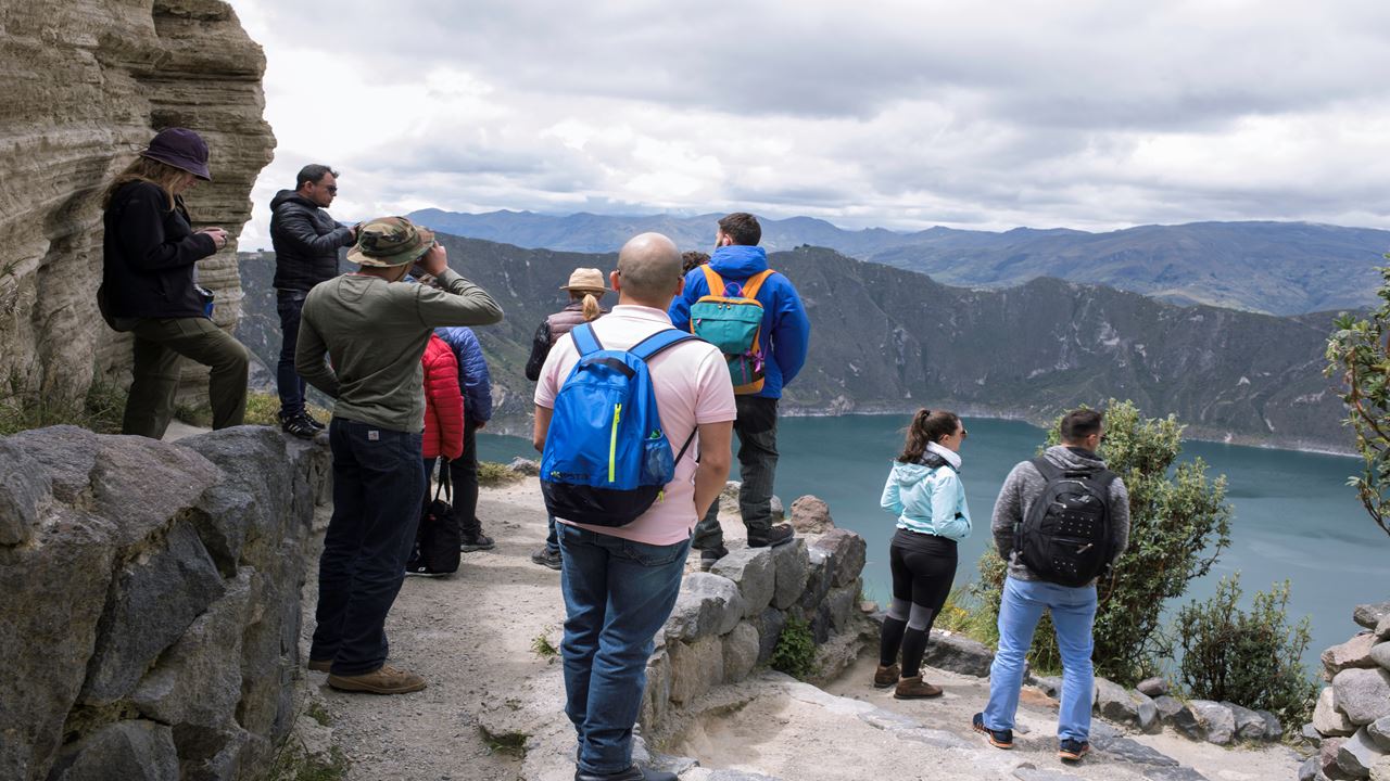Tour To Cotopaxi And Quilotoa Volcanoes (3)