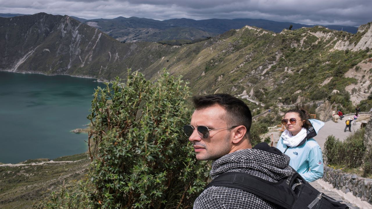 Tour To Cotopaxi And Quilotoa Volcanoes (7)