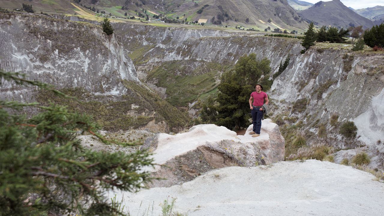 Tour To Cotopaxi And Quilotoa Volcanoes (2)