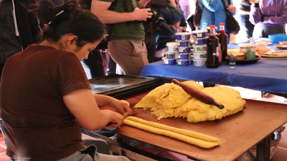 Tour Otavalo Market And Surroundings foto 2