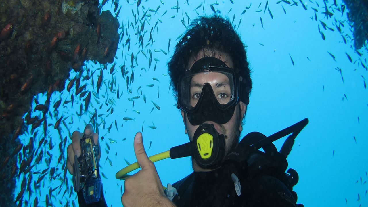 Scuba Diving Tour In Machalilla: Marine Life And Crystal Clear Waters foto 8