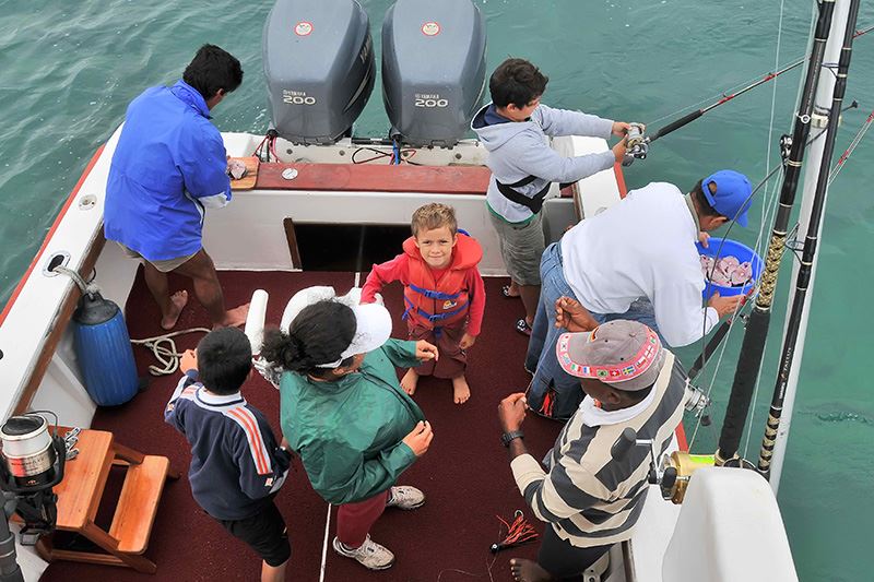 Half Day Fishing Tour foto 4