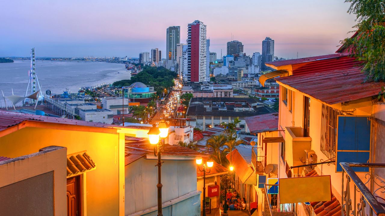 Visita Guiada Na Cidade De Guayaquil foto 4