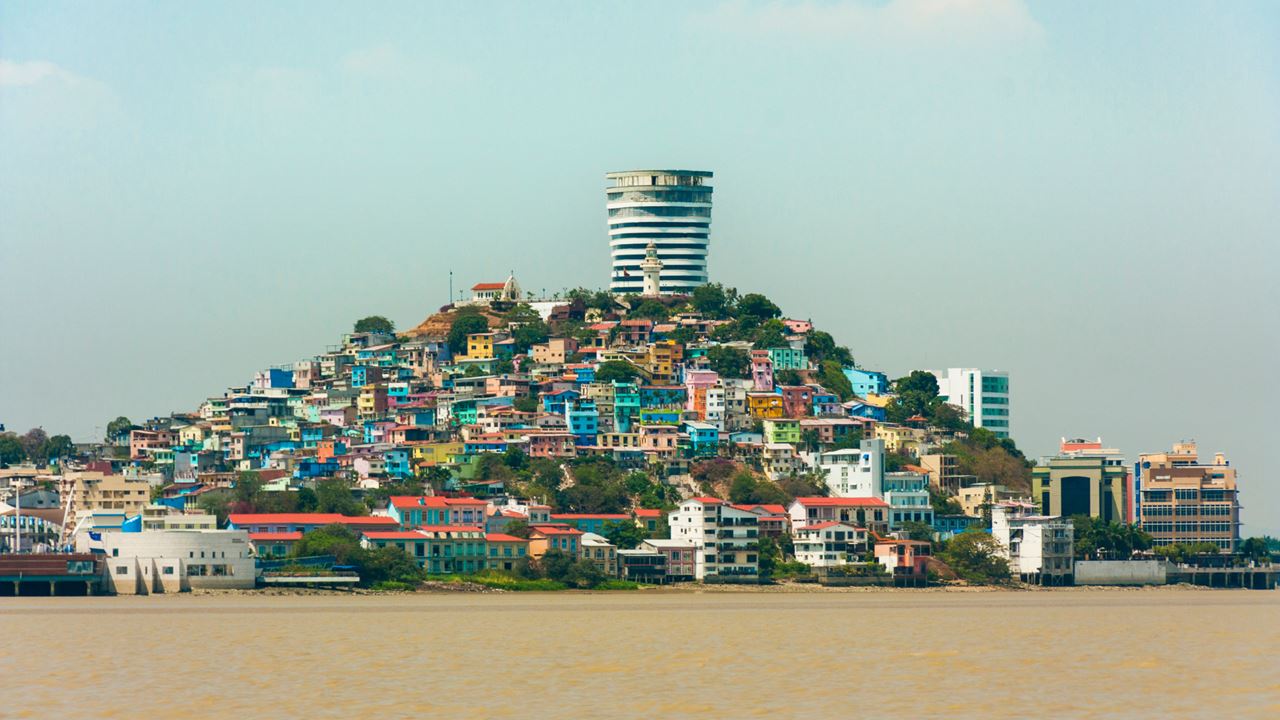 Visita Guiada Na Cidade De Guayaquil foto 6