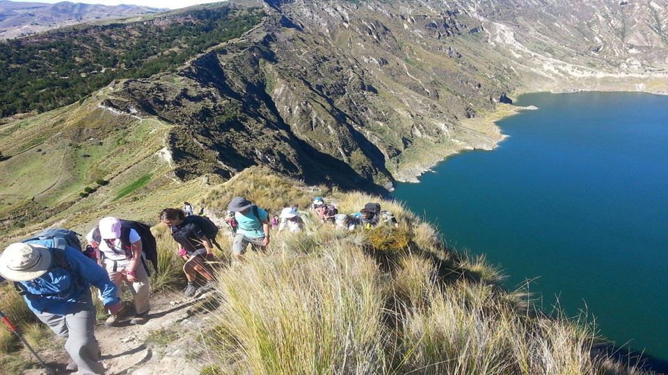 Quilotoa Lagoon Tour foto 5