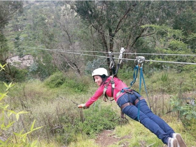 Quito Adventure And Half Of The World Panoramic Bus Tour foto 5
