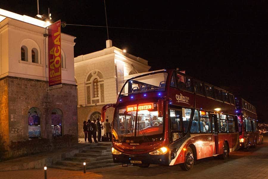 Quito Adventure And Half Of The World Panoramic Bus Tour foto 7
