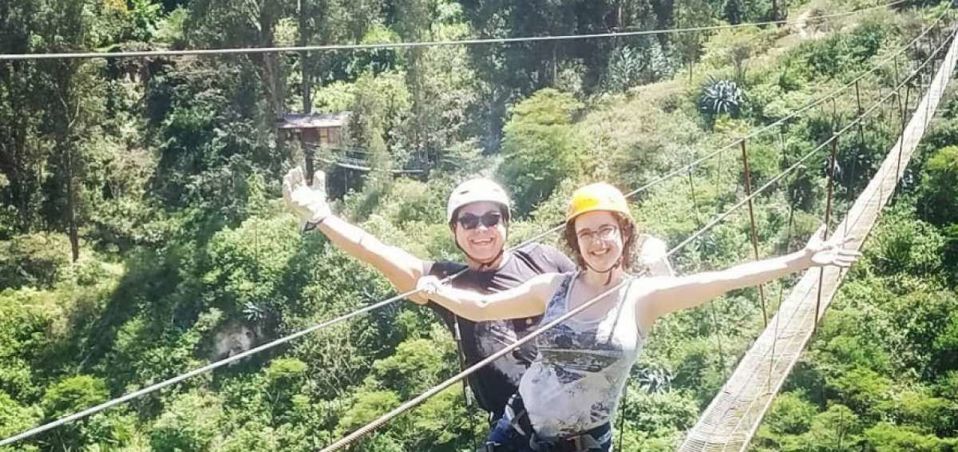 Quito Adventure And Half Of The World Panoramic Bus Tour foto 6