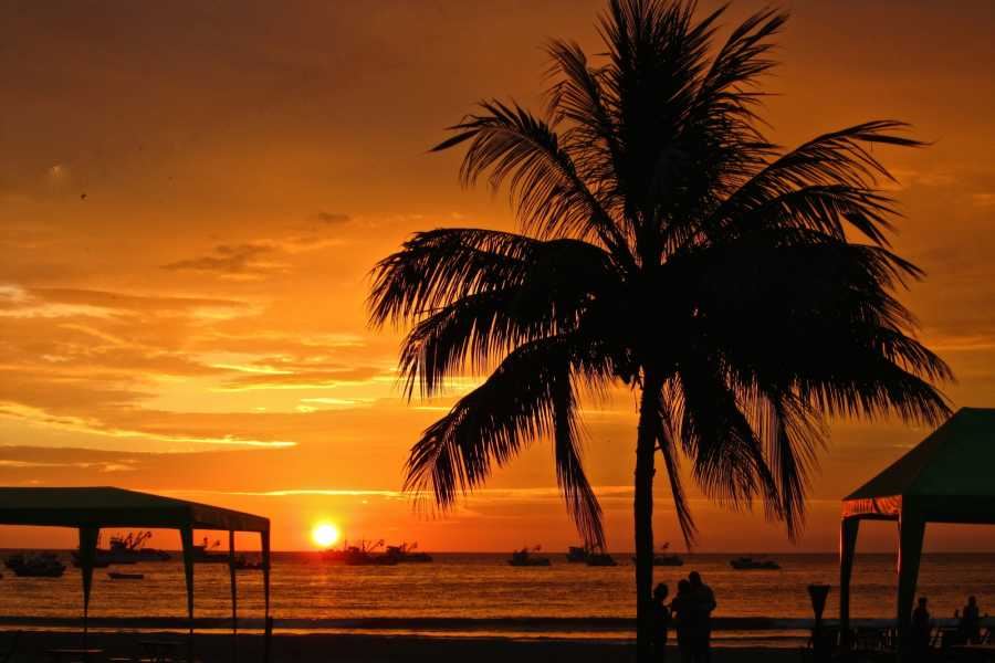 Passeio Visita Praia De Los Frailes E Comunidade Agua Blanca foto 6