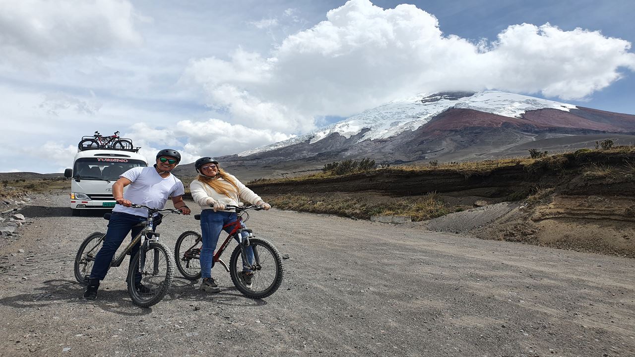 Passeio De Bicicleta Pelo Vulcão Cotopaxi (1)